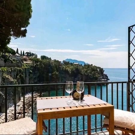 Pieve Ligure A Picco Sul Mare Con Piscina Villa Regina Exteriér fotografie
